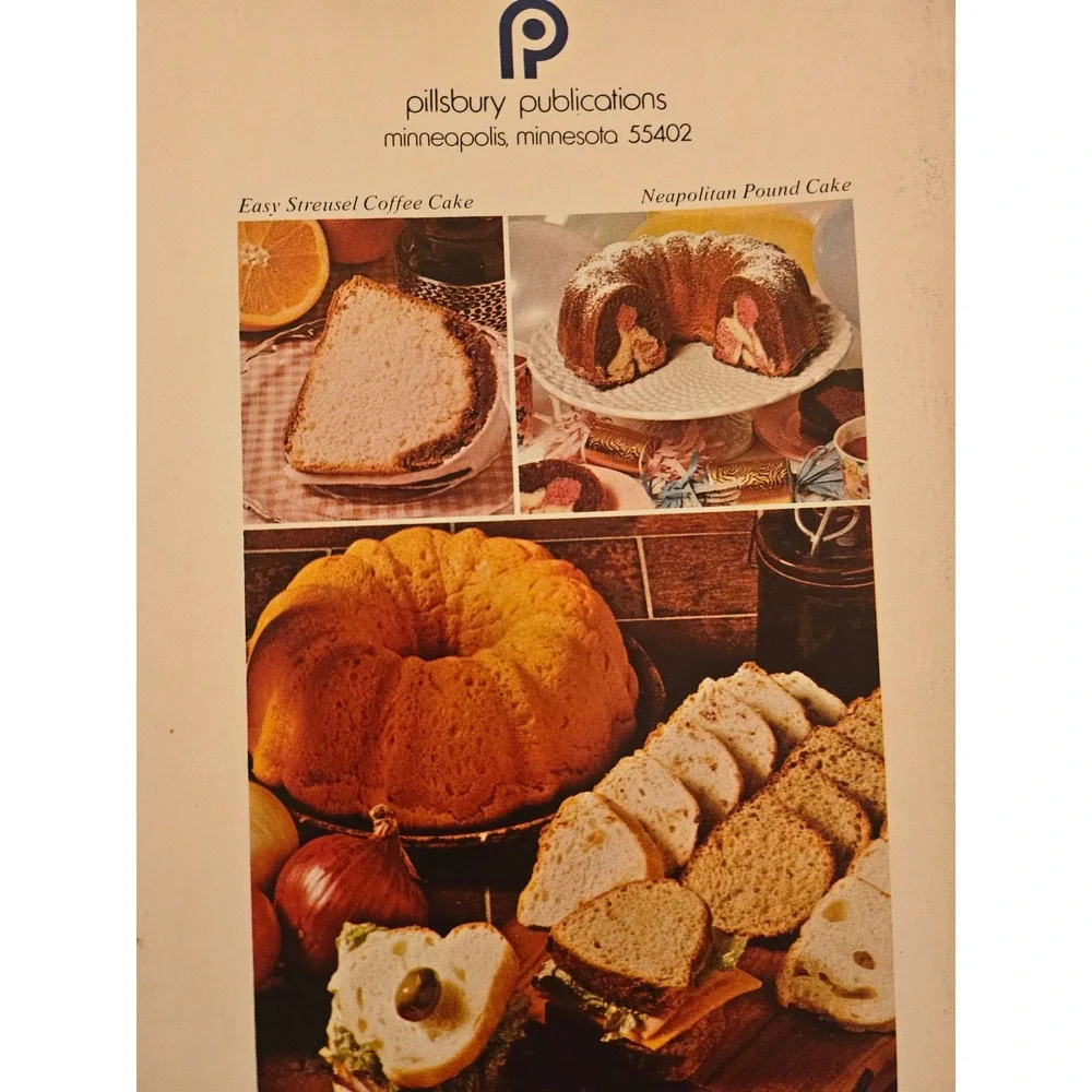 Pillsbury vintage best